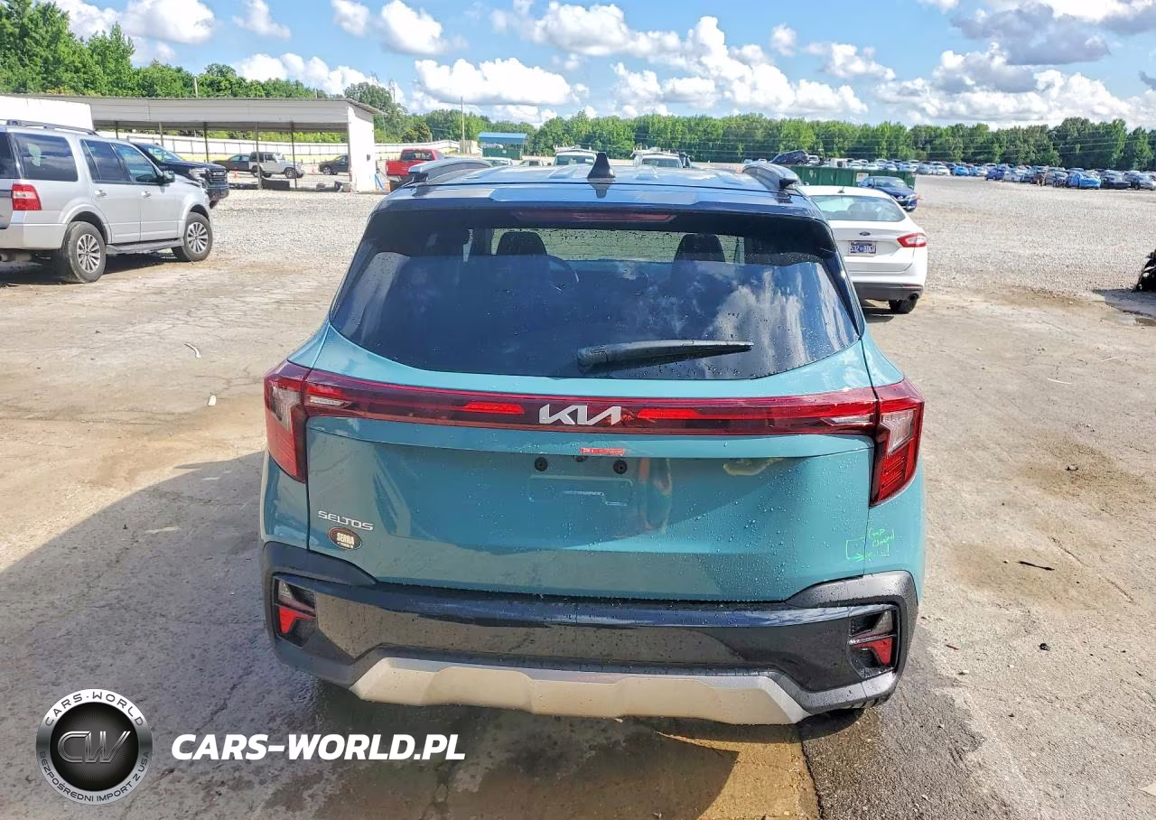2026 Kia Seltos S VIN:KNDEU2AA9T7908245 - 6