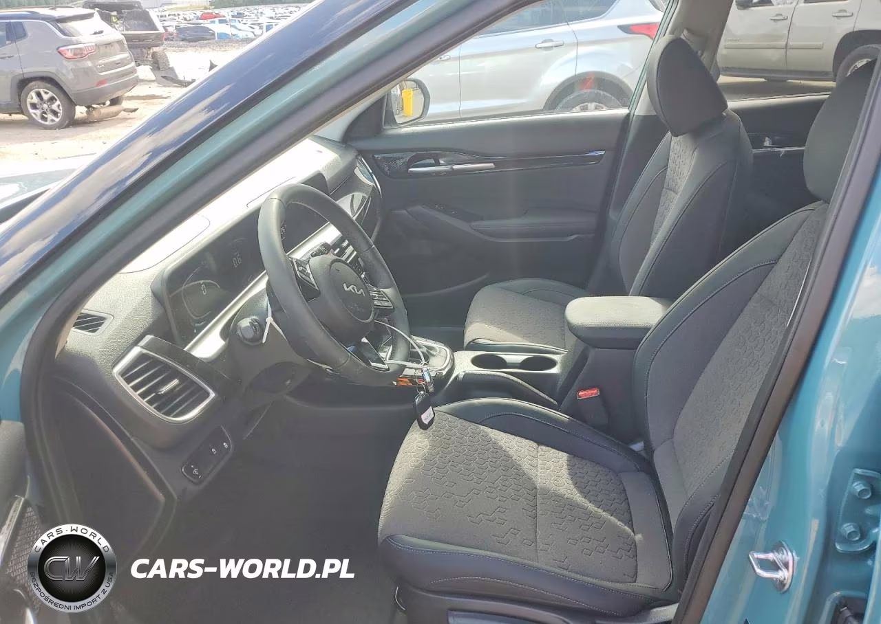 2026 Kia Seltos S VIN:KNDEU2AA9T7908245 - 7