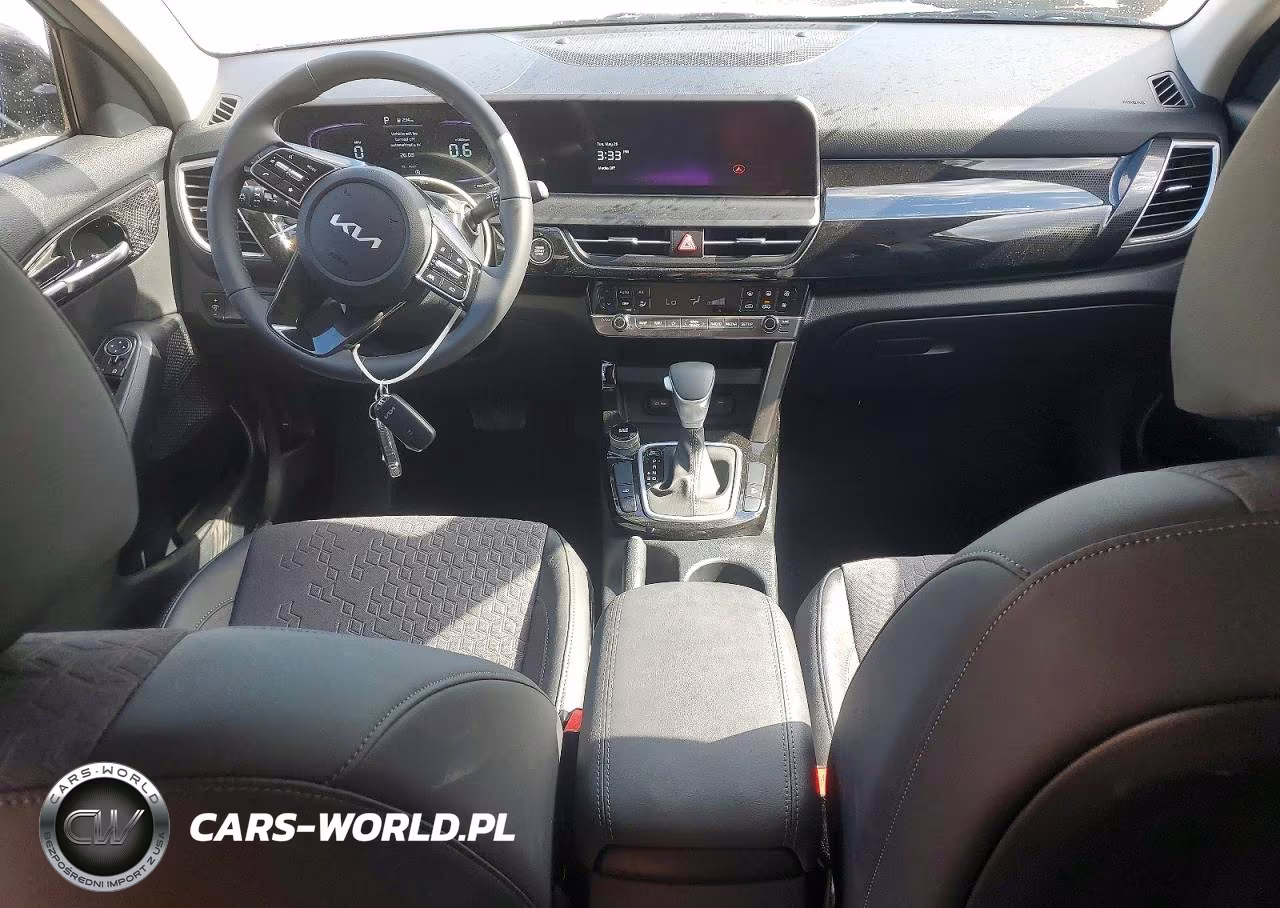 2026 Kia Seltos S VIN:KNDEU2AA9T7908245 - 8