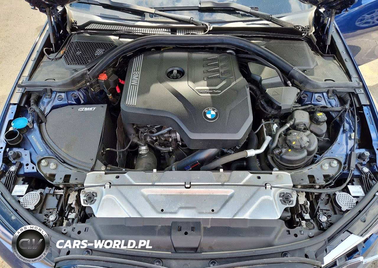 2021 BMW 330Xi VIN:3MW5R7J06M8B84887 - 11