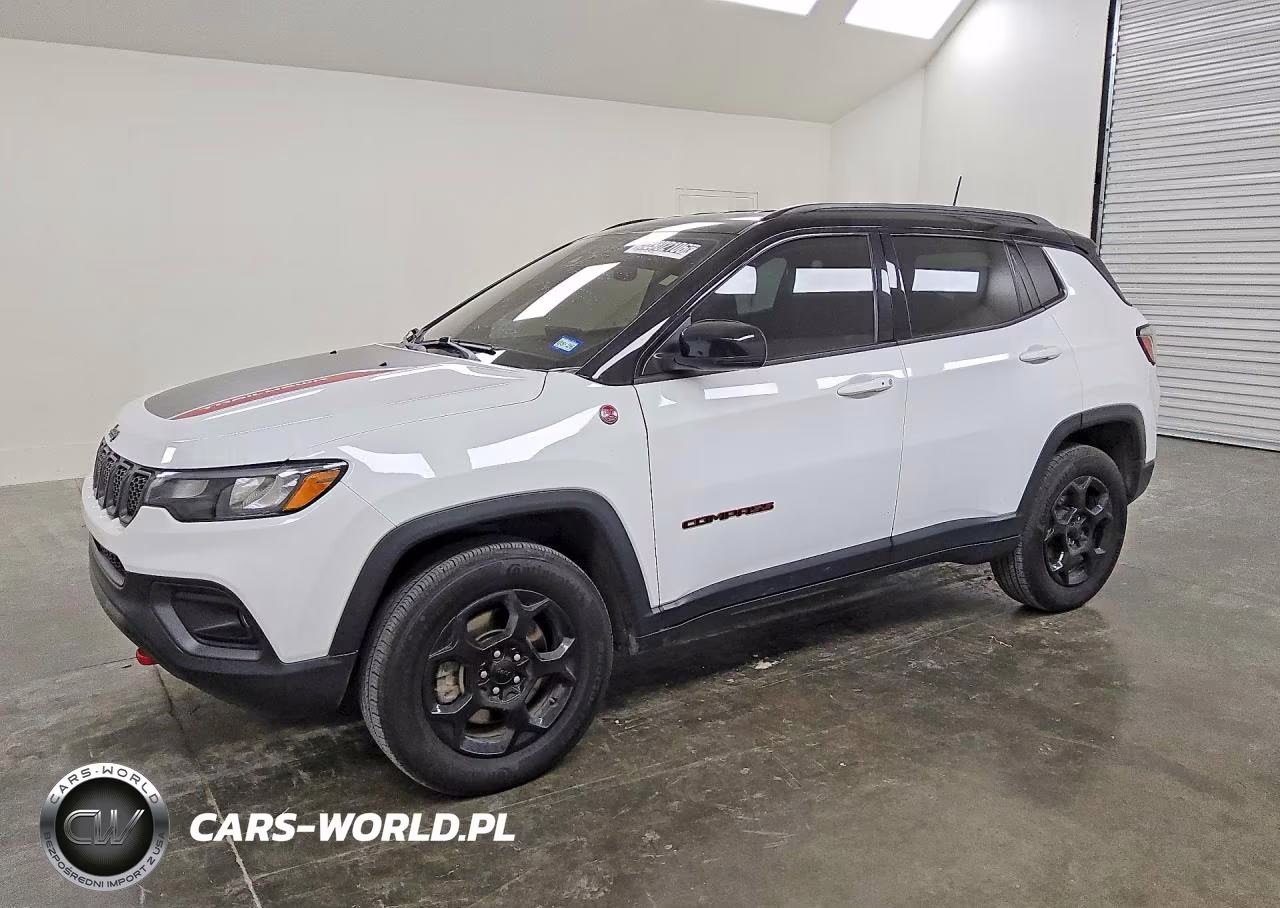 2024 Jeep Compass Trailhawk
