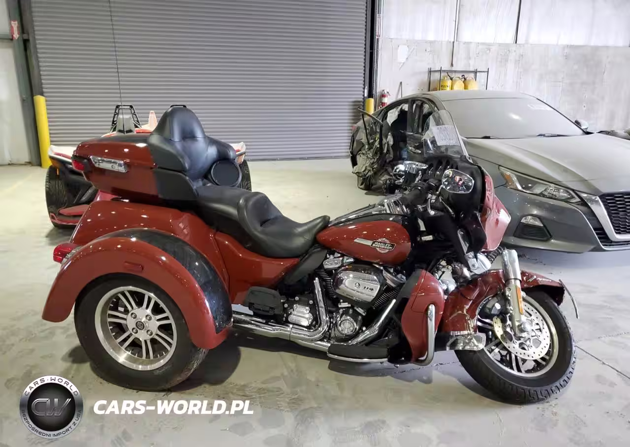 2024 Harley-Davidson Flhtcutg