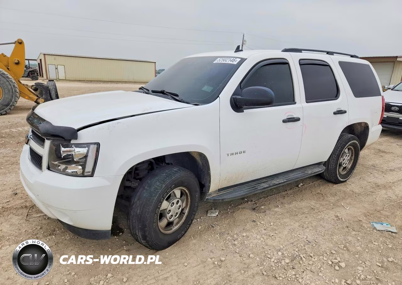 2010 Chevrolet Tahoe C1500 Ls