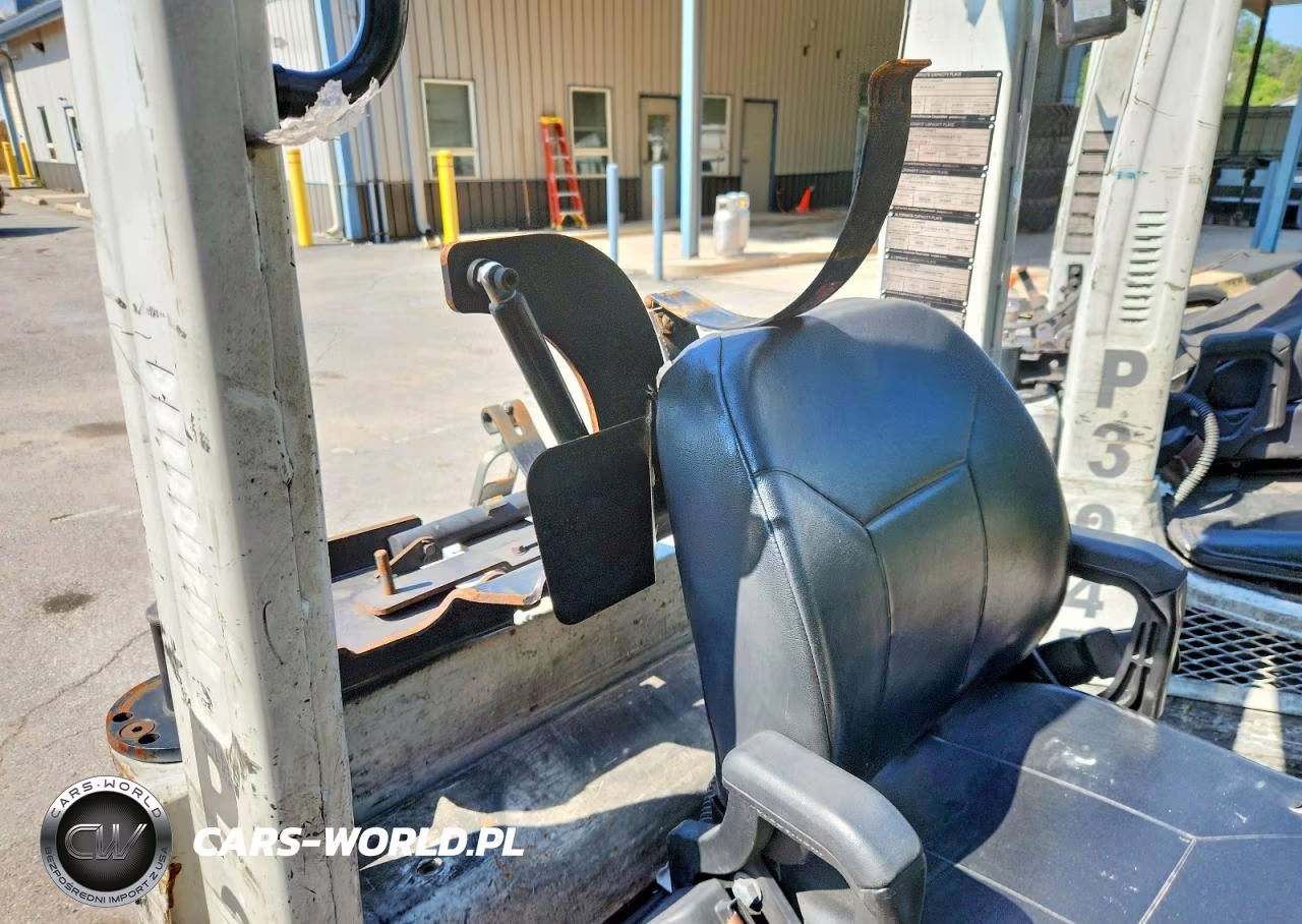 2015 Unicarriers Forklift VIN:CP1F29W6875 - 6