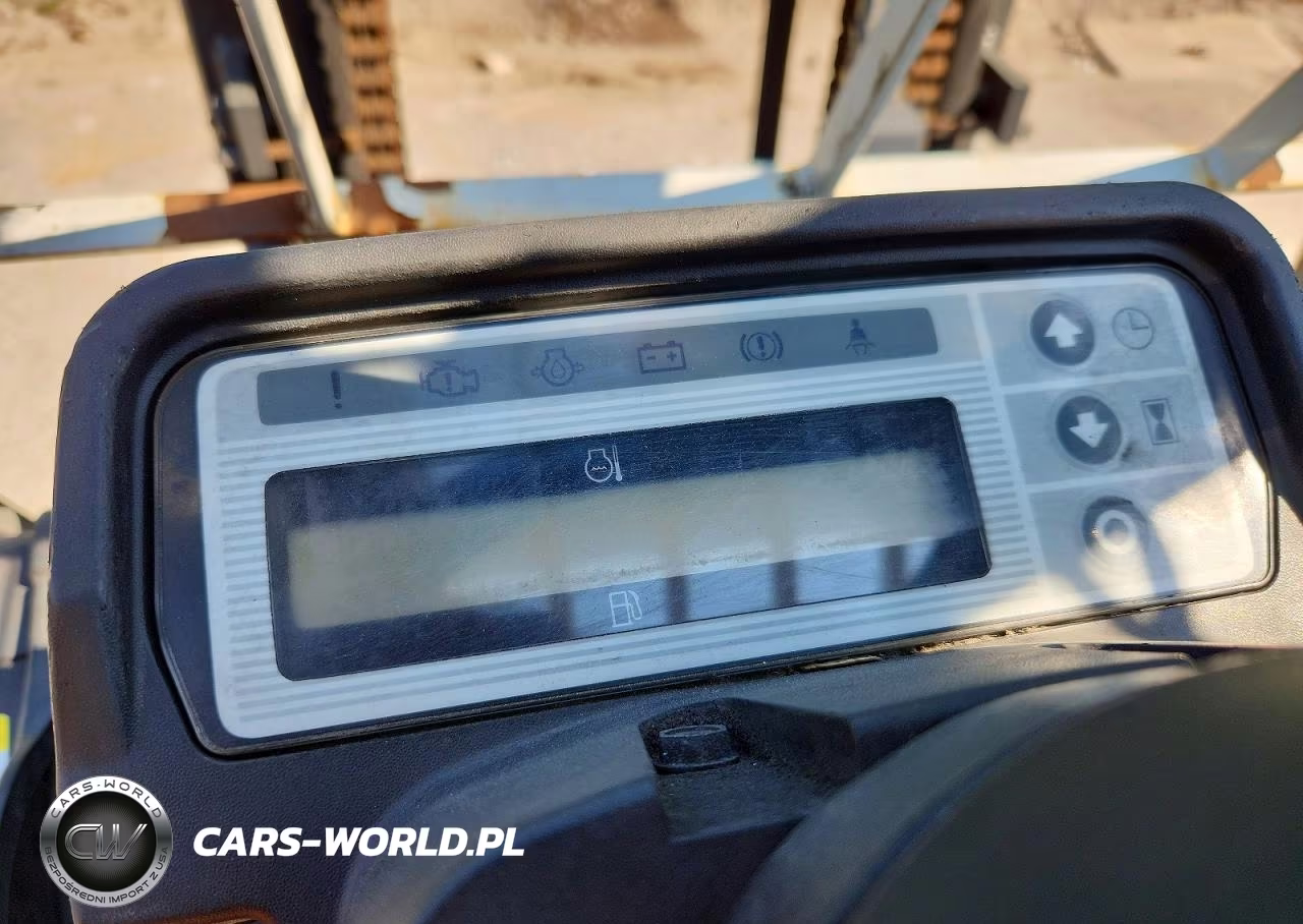 2015 Unicarriers Forklift VIN:CP1F29W6875 - 8