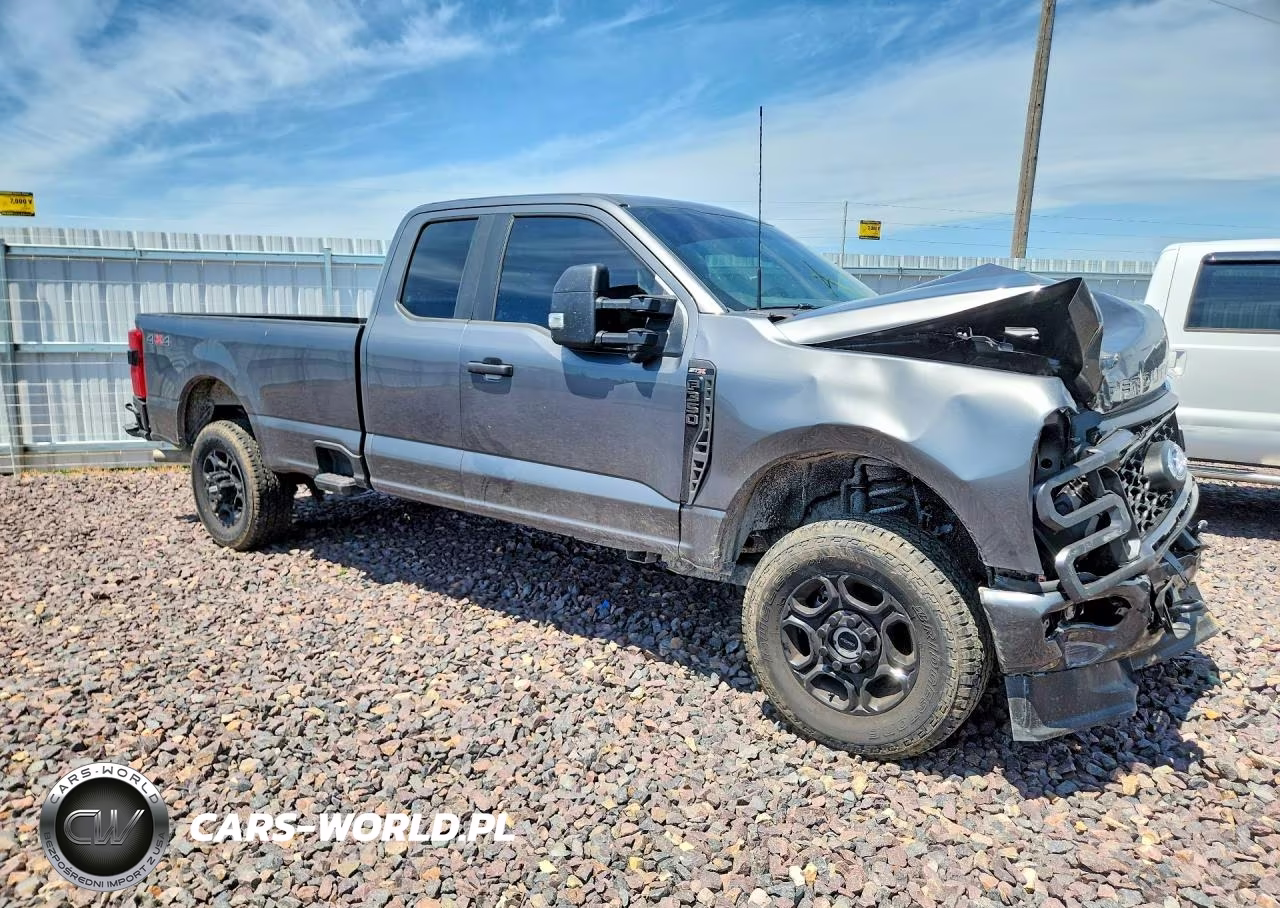 2026 Ford F350 VIN:1FT8X3BN4TED53437 - 4