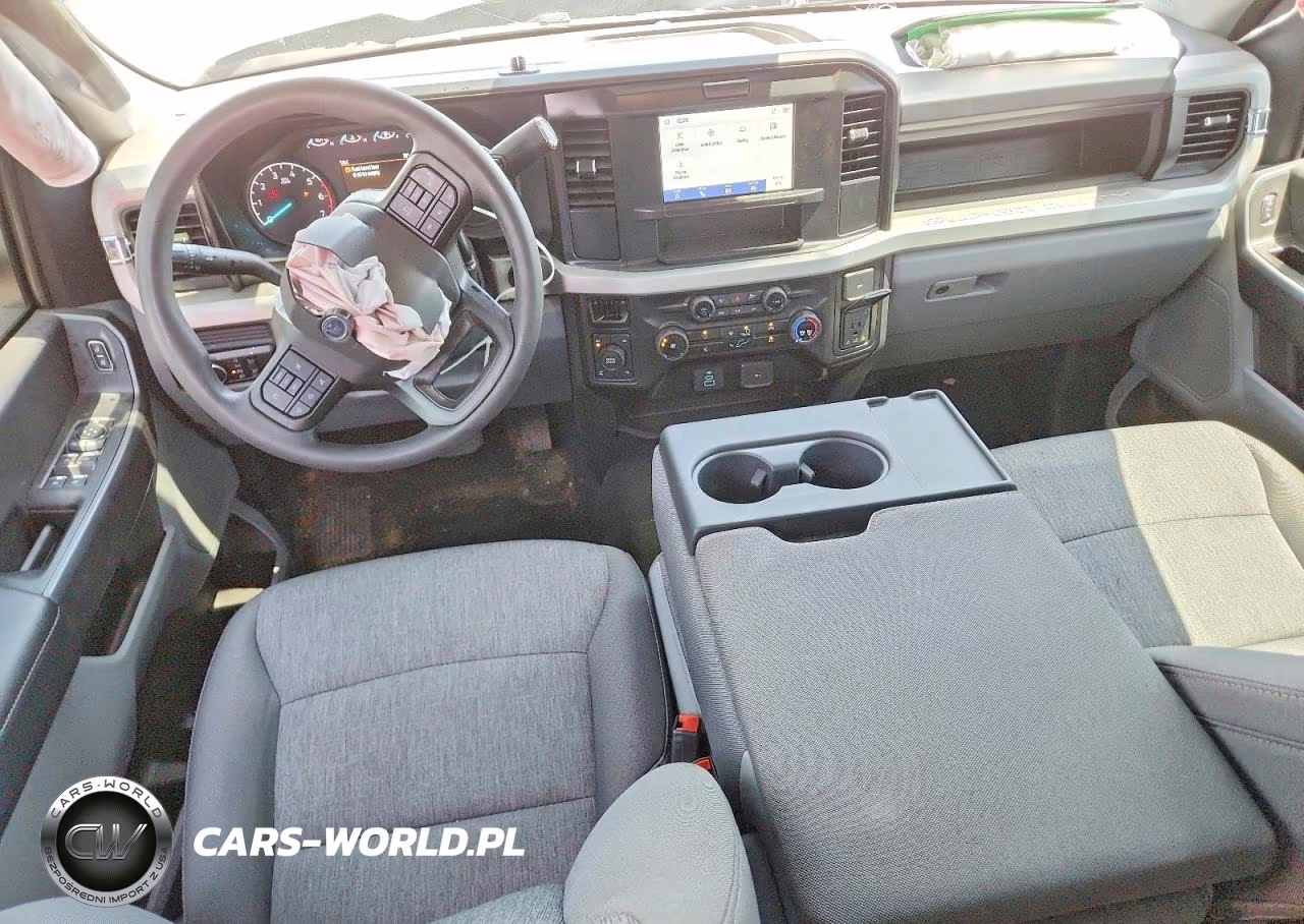 2026 Ford F350 VIN:1FT8X3BN4TED53437 - 8