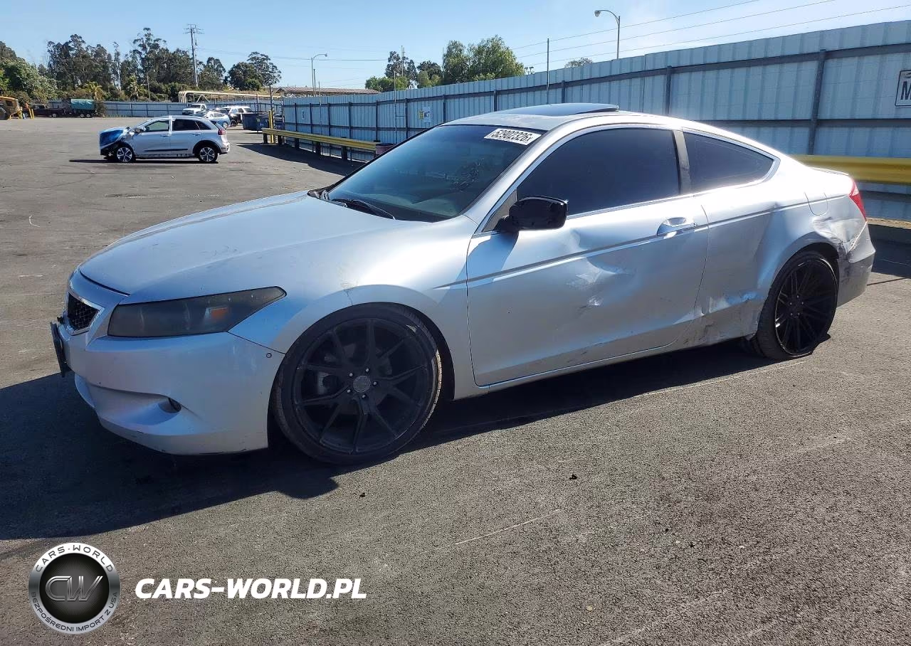 2008 Honda Accord Exl