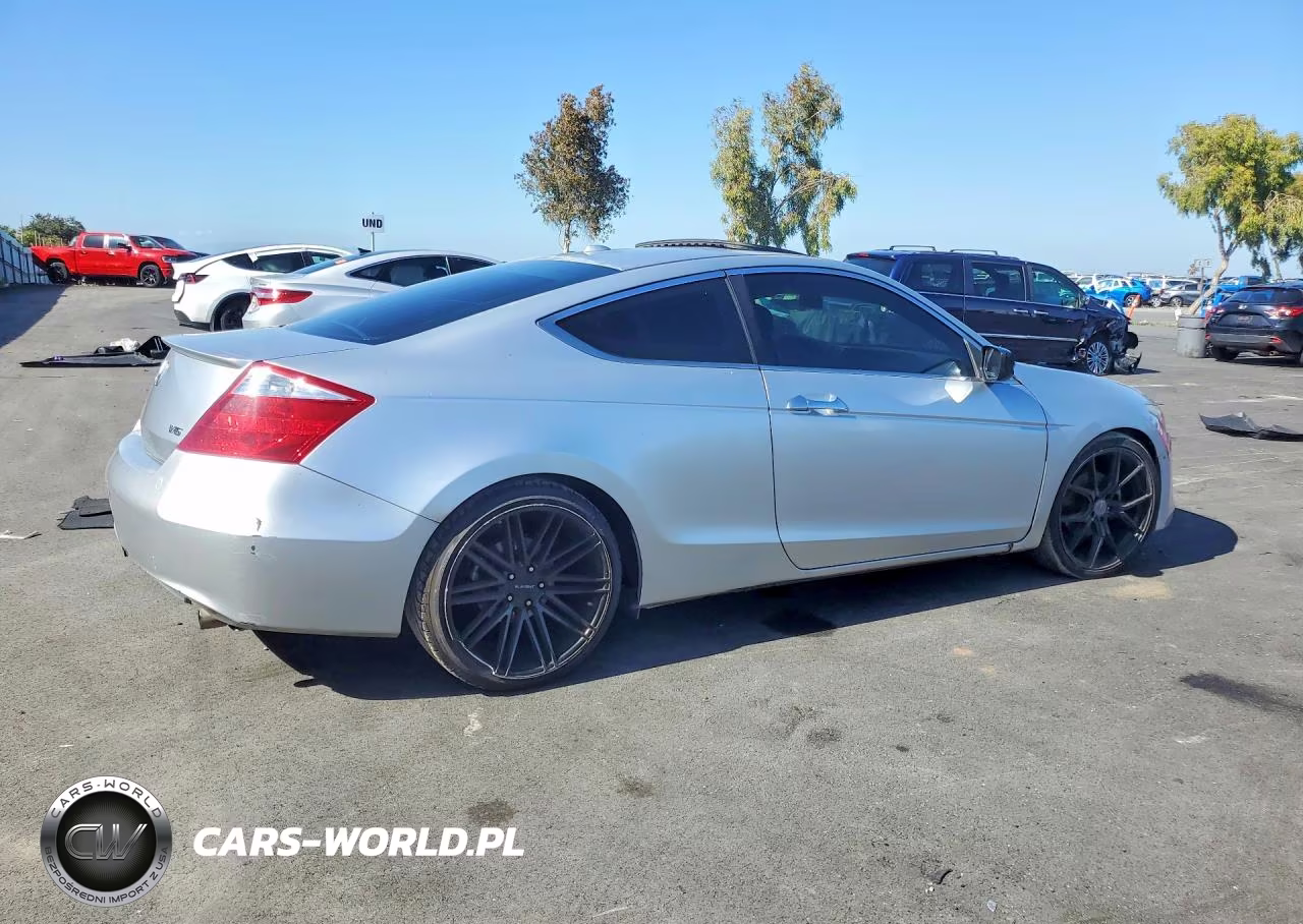 2008 Honda Accord Exl VIN:1HGCS22848A003173 - 3