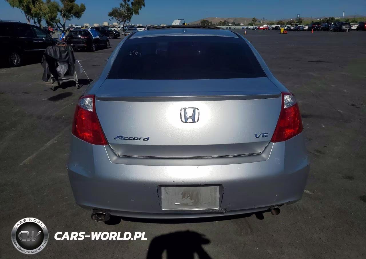 2008 Honda Accord Exl VIN:1HGCS22848A003173 - 6