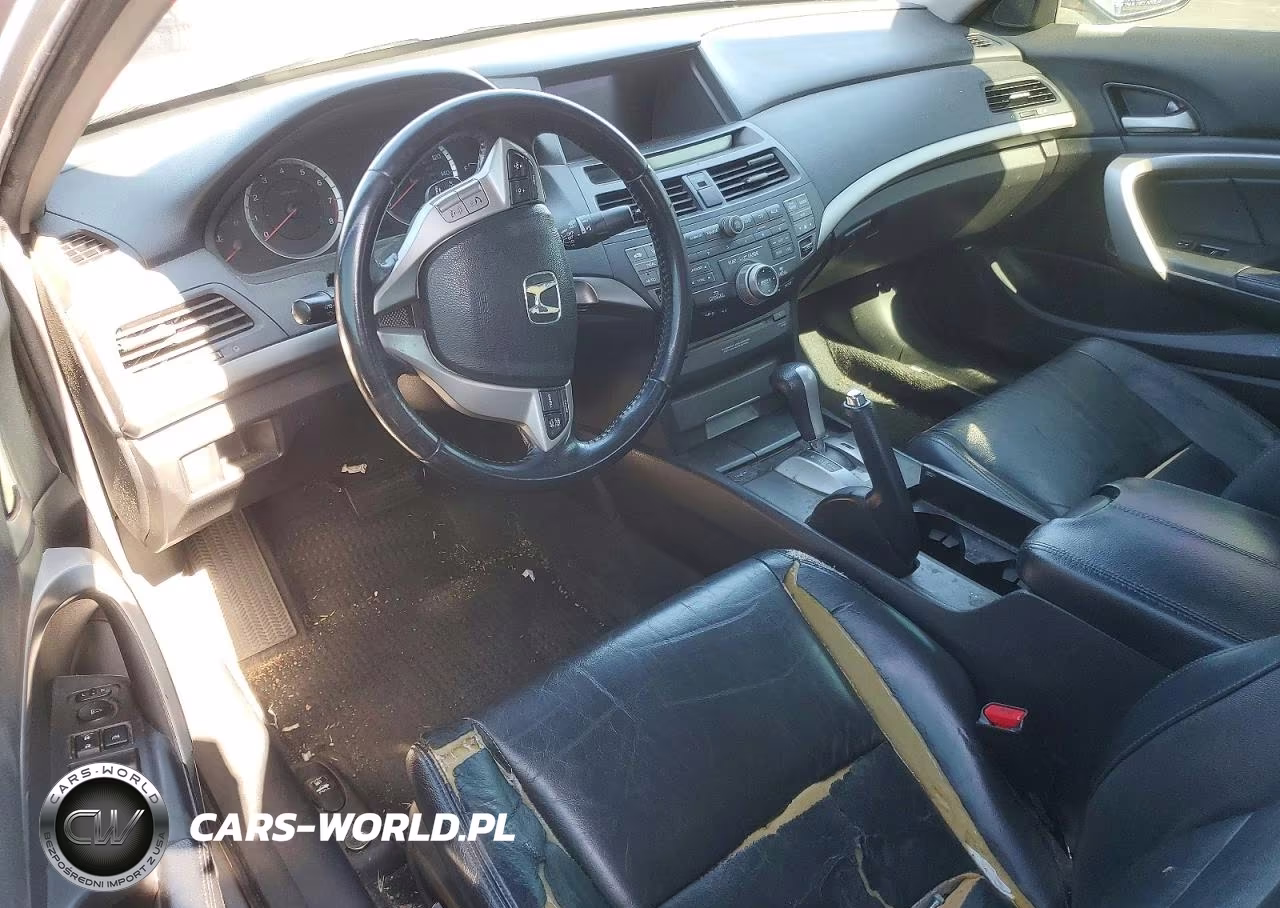 2008 Honda Accord Exl VIN:1HGCS22848A003173 - 8