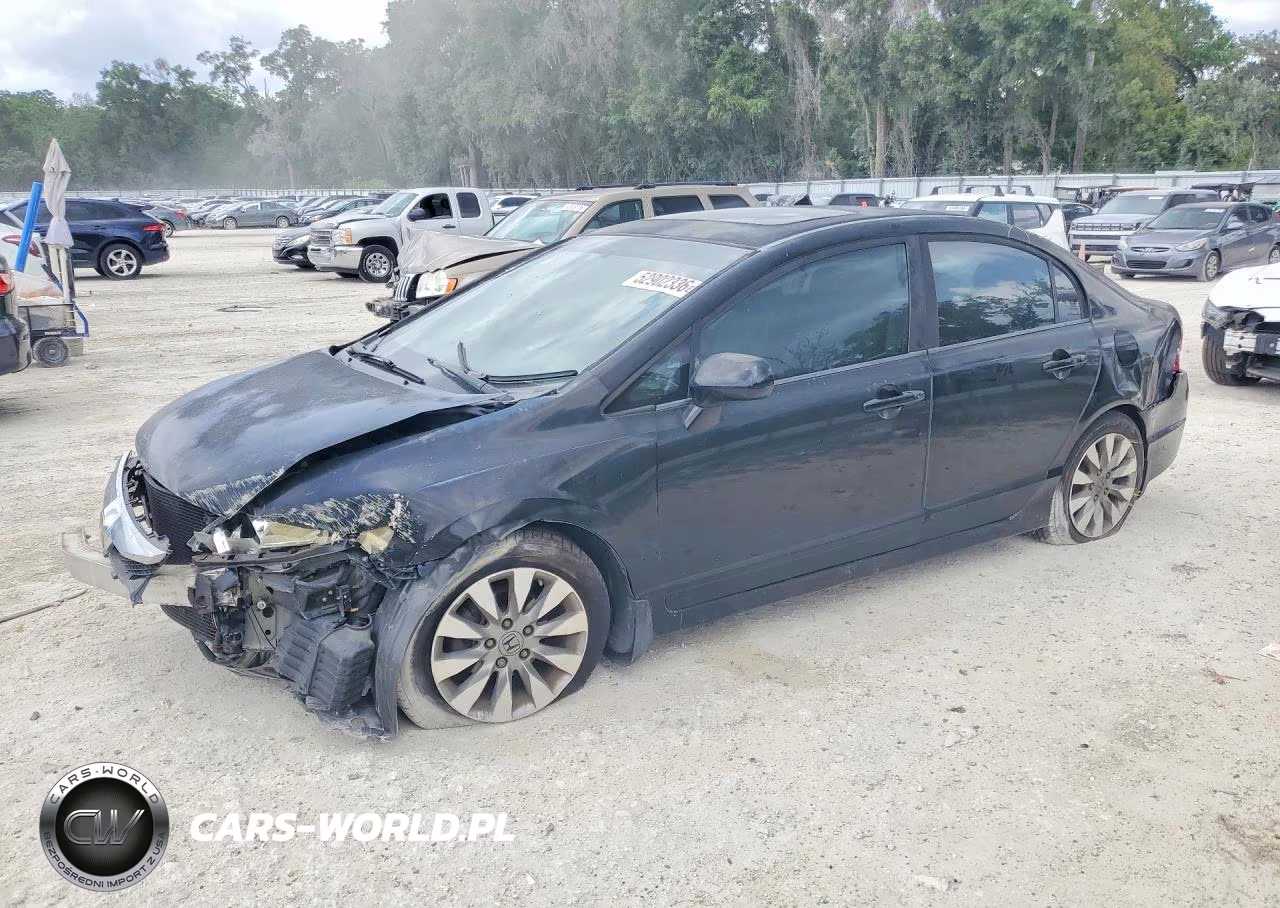2009 Honda Civic Ex