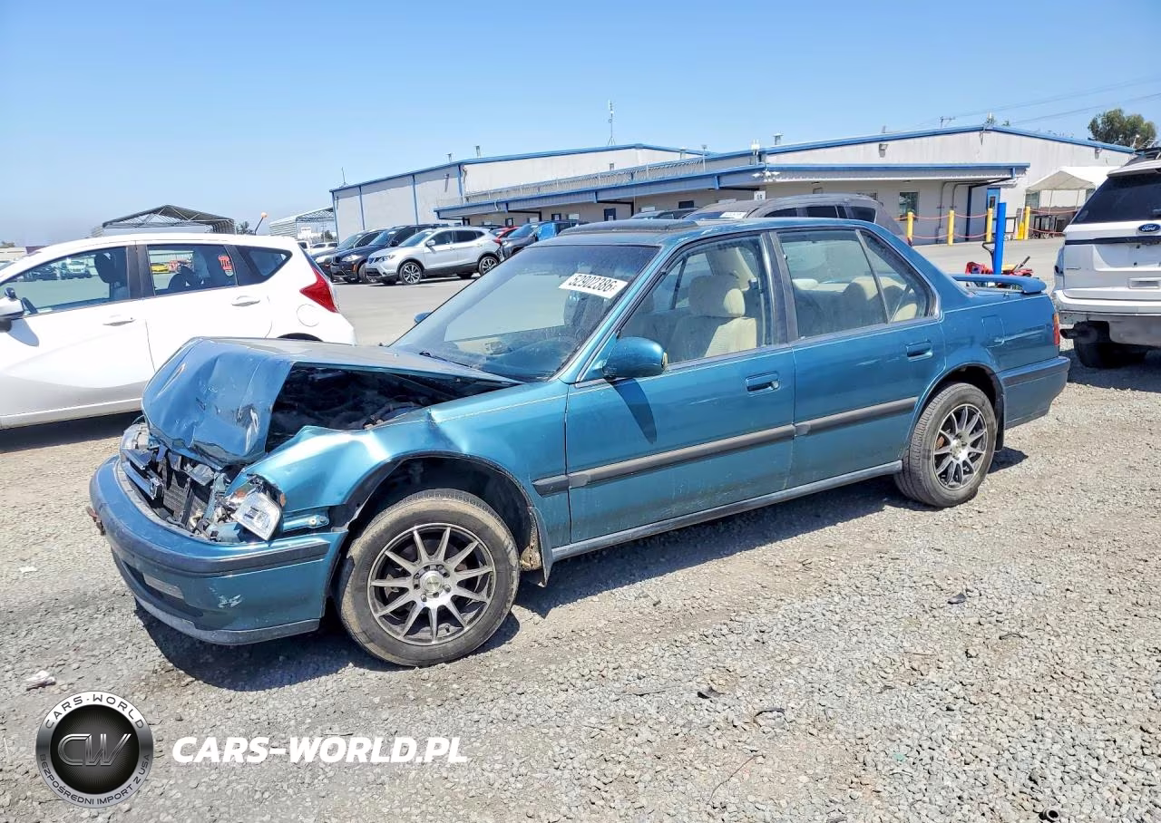 1991 Honda Accord Ex