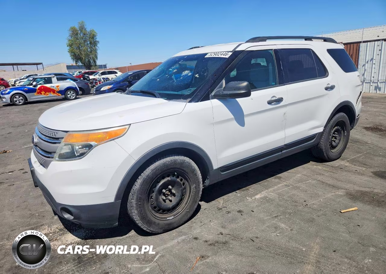 2014 Ford Explorer – zdjęcie 1 z 13