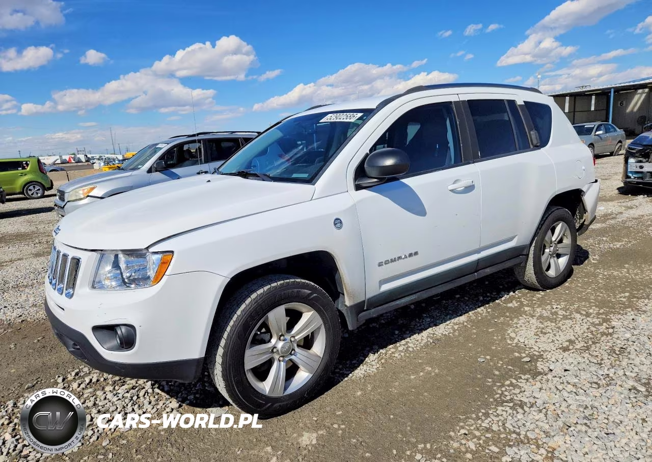 2011 Jeep Compass Limited