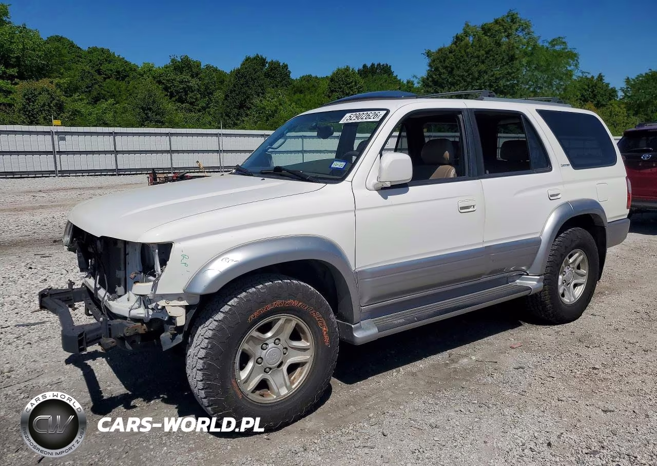 2000 Toyota 4Runner Limited