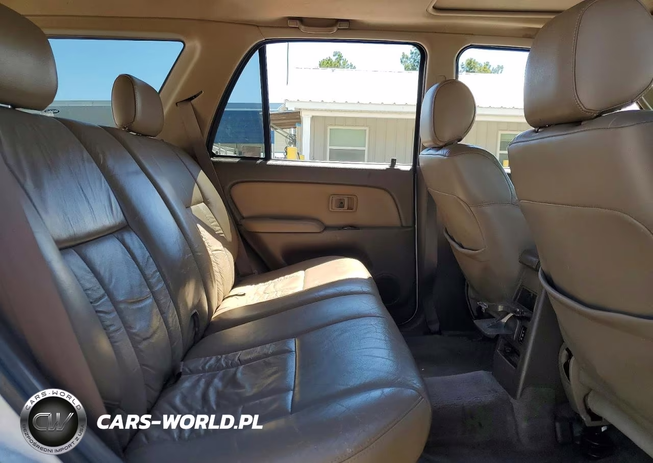 2000 Toyota 4Runner Limited VIN:JT3GN87R2Y0166510 - 11
