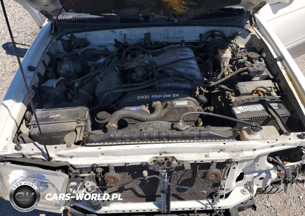 2000 Toyota 4Runner Limited VIN:JT3GN87R2Y0166510 - 12
