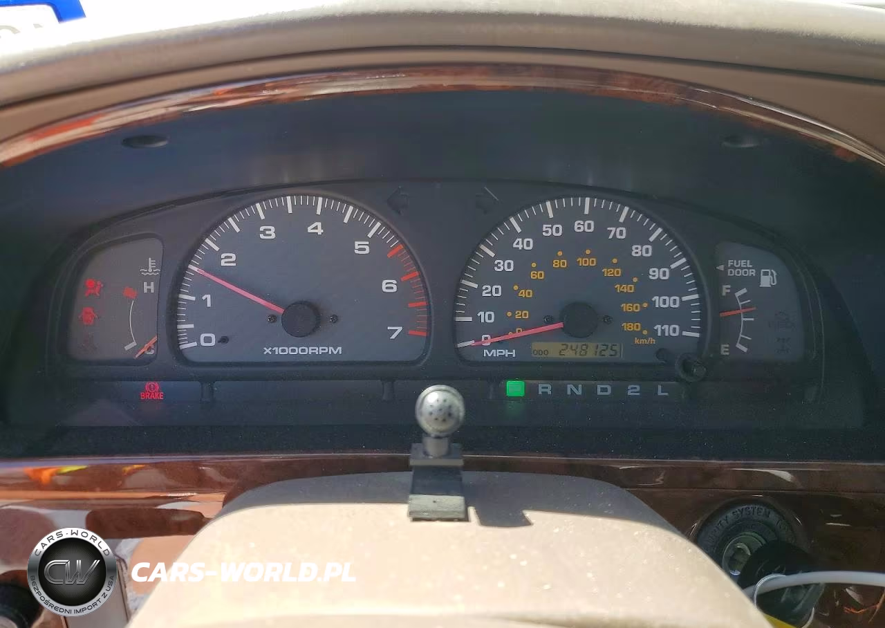 2000 Toyota 4Runner Limited VIN:JT3GN87R2Y0166510 - 9