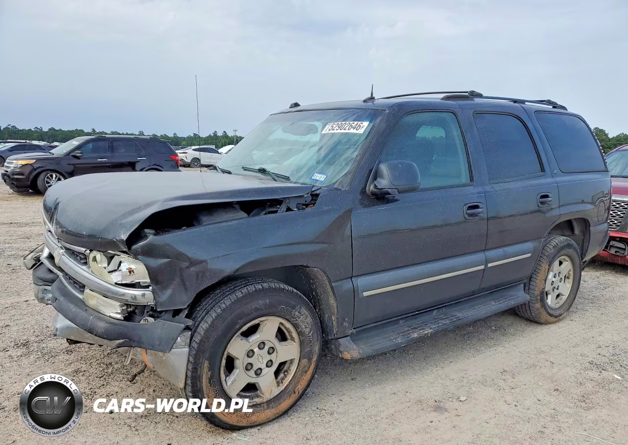 2004 Chevrolet Tahoe C1500