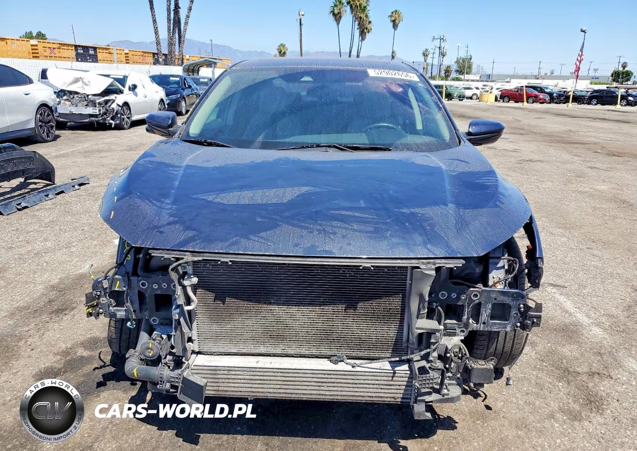 2020 Honda Civic Ex VIN:19XFC1F37LE212995 - 5