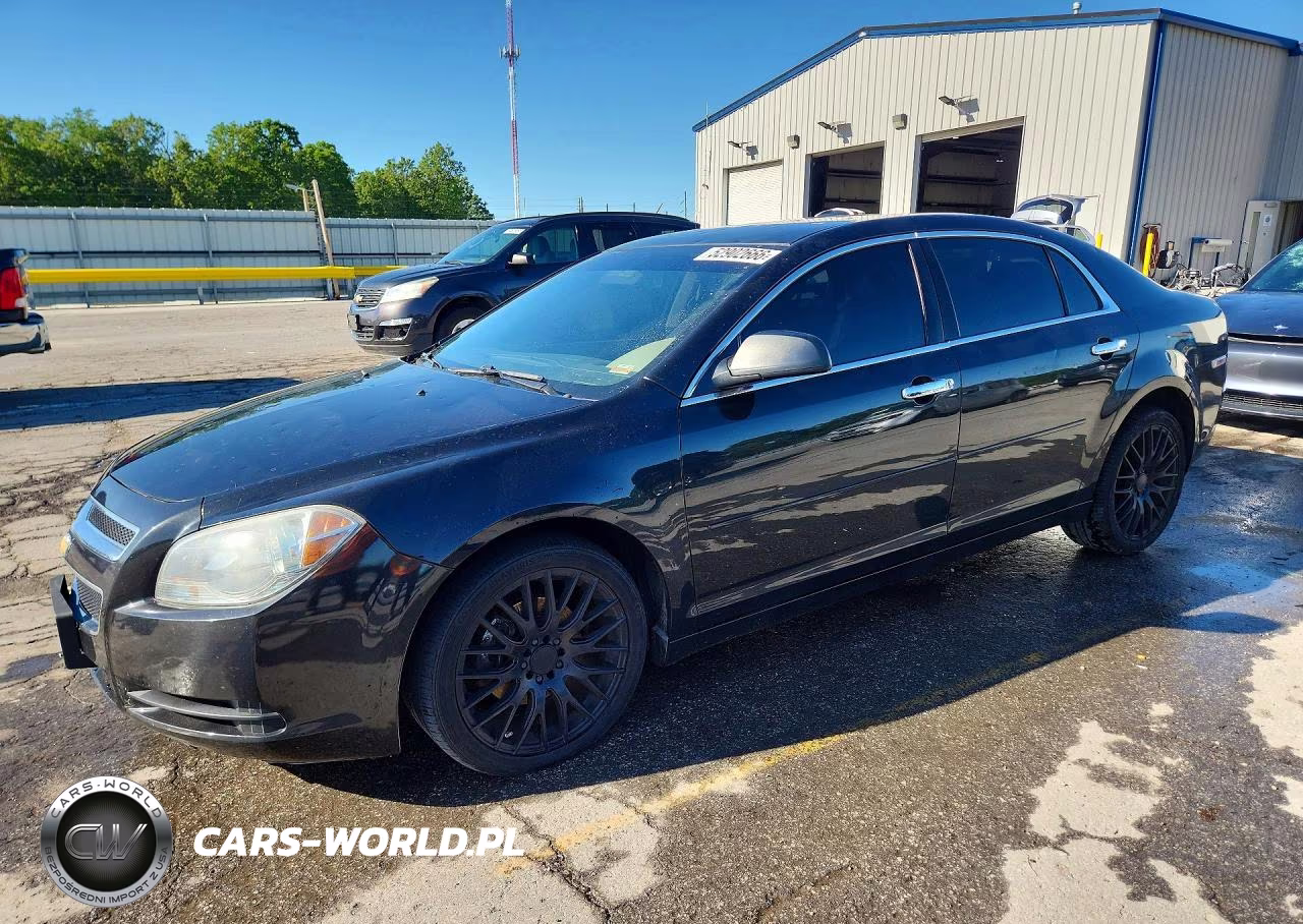 2010 Chevrolet Malibu Ls