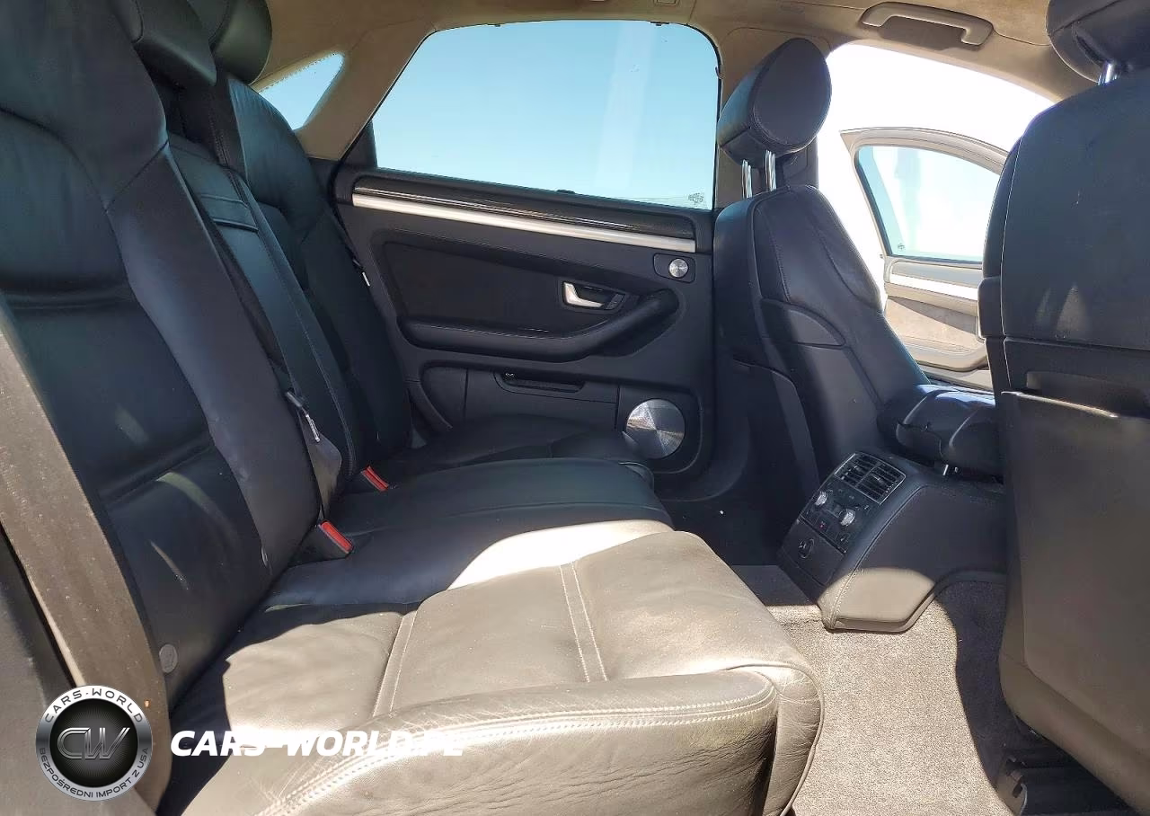 2007 Audi S8 Quattro VIN:WAUPN44E47N014118 - 10