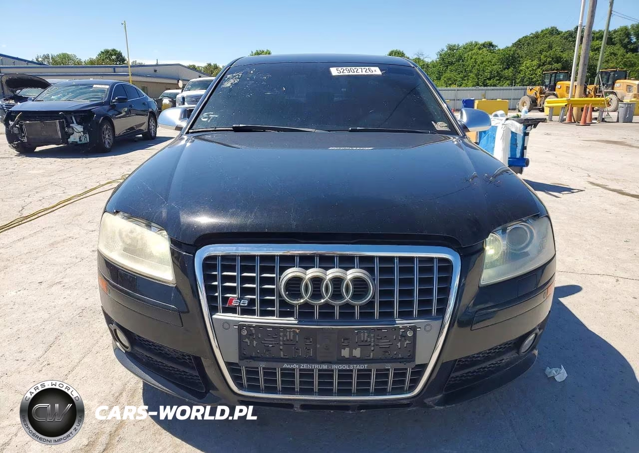 2007 Audi S8 Quattro VIN:WAUPN44E47N014118 - 5