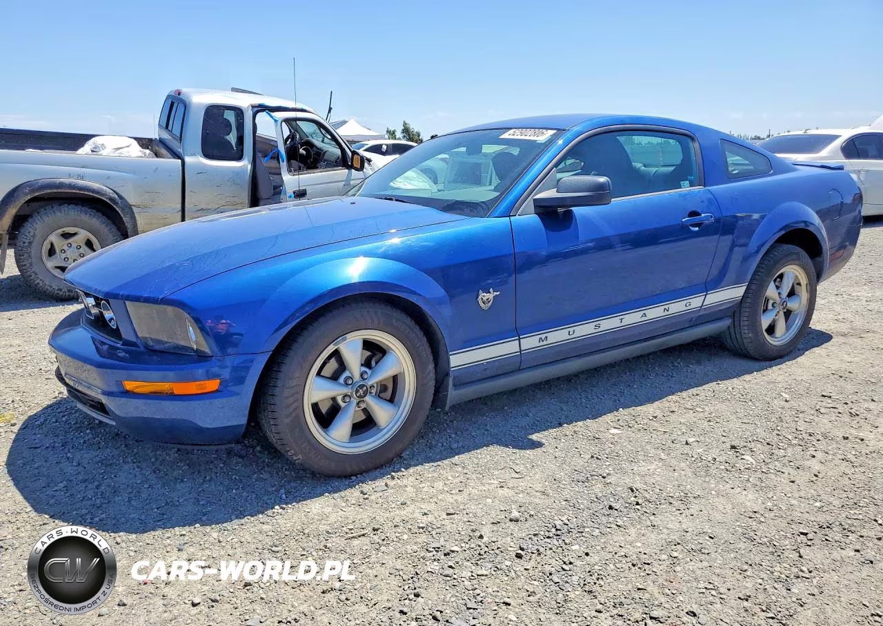 2009 Ford Mustang