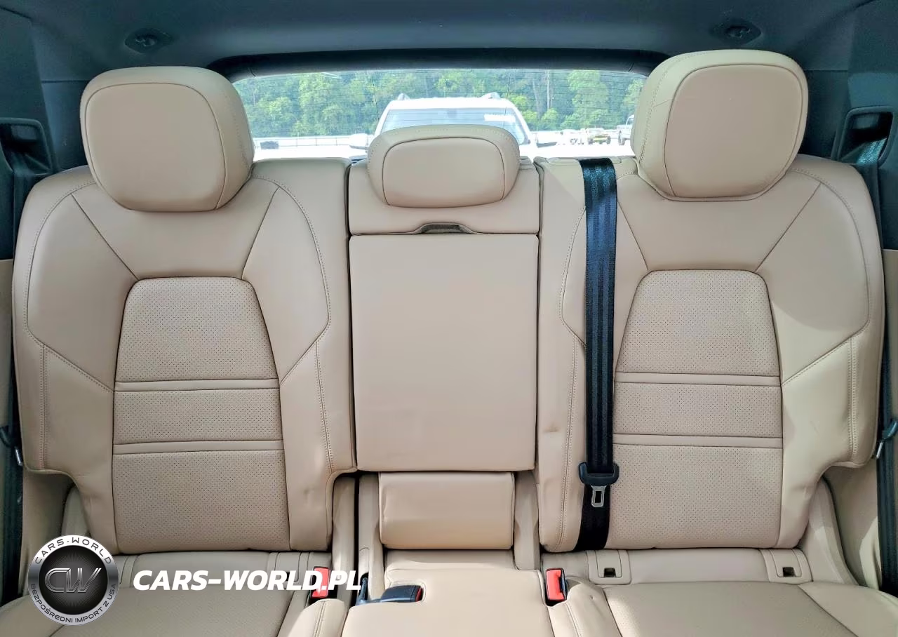 2019 Porsche Cayenne VIN:WP1AA2AY9KDA01241 - 10
