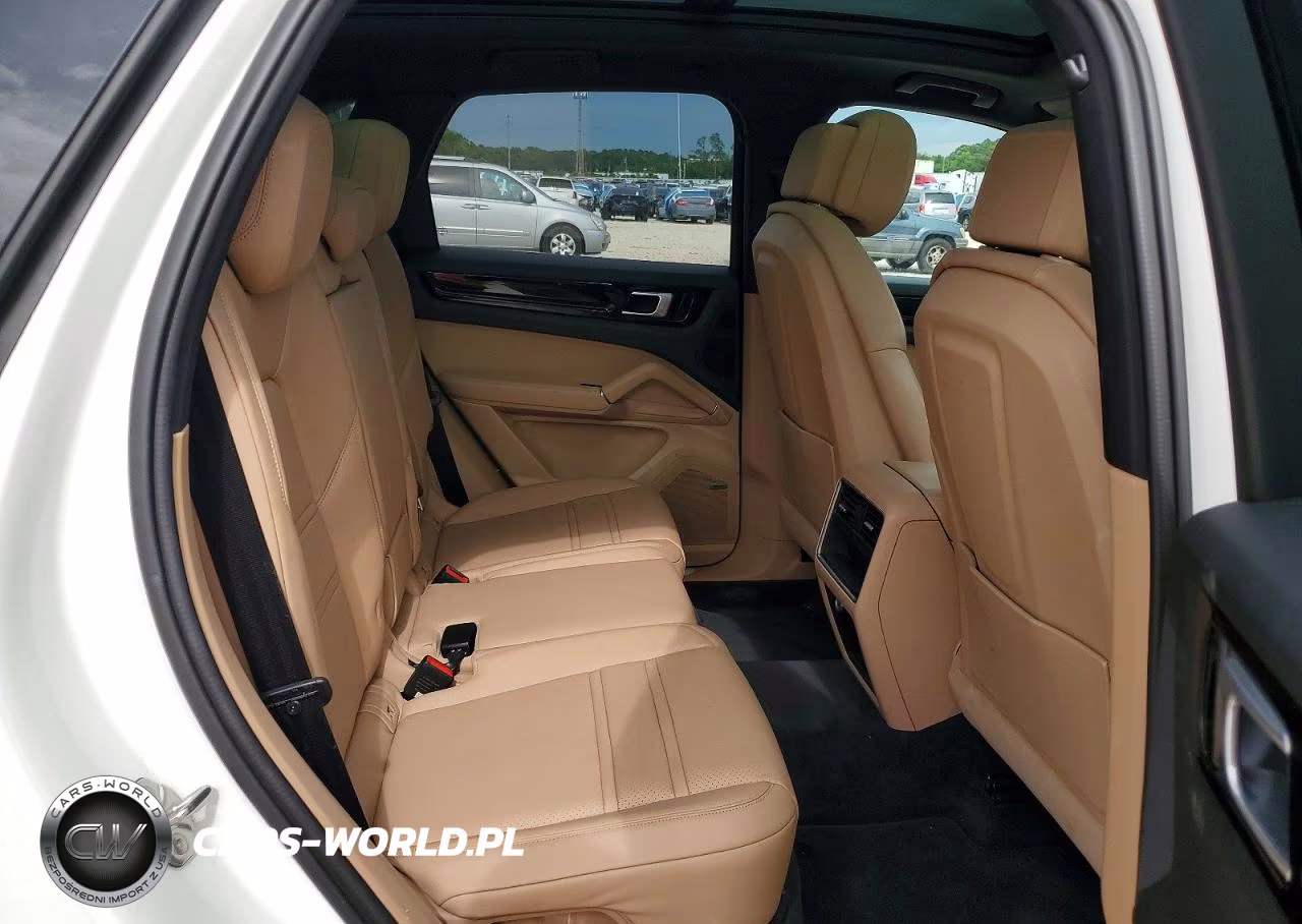 2019 Porsche Cayenne VIN:WP1AA2AY9KDA01241 - 11