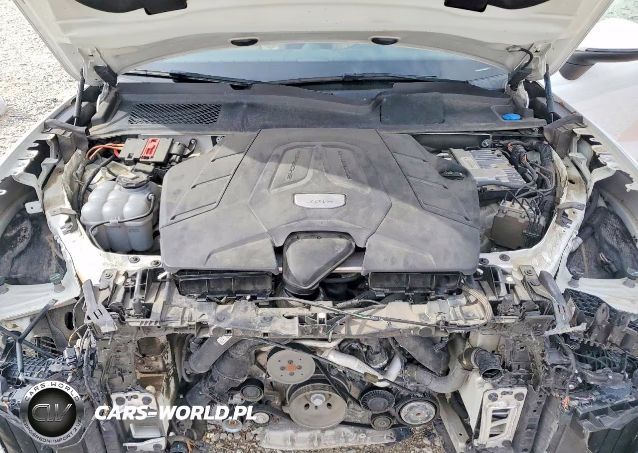 2019 Porsche Cayenne VIN:WP1AA2AY9KDA01241 - 12