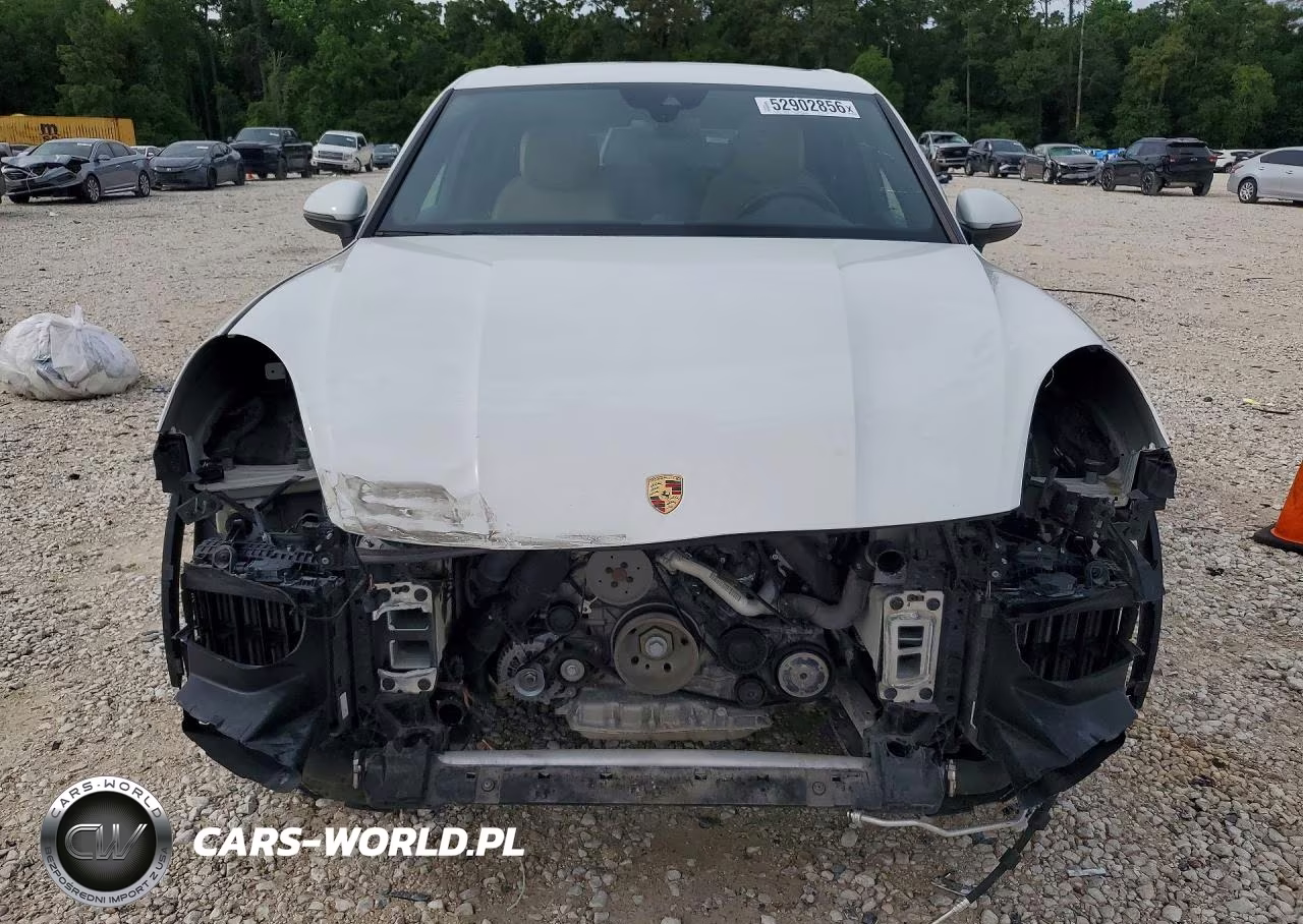 2019 Porsche Cayenne VIN:WP1AA2AY9KDA01241 - 5
