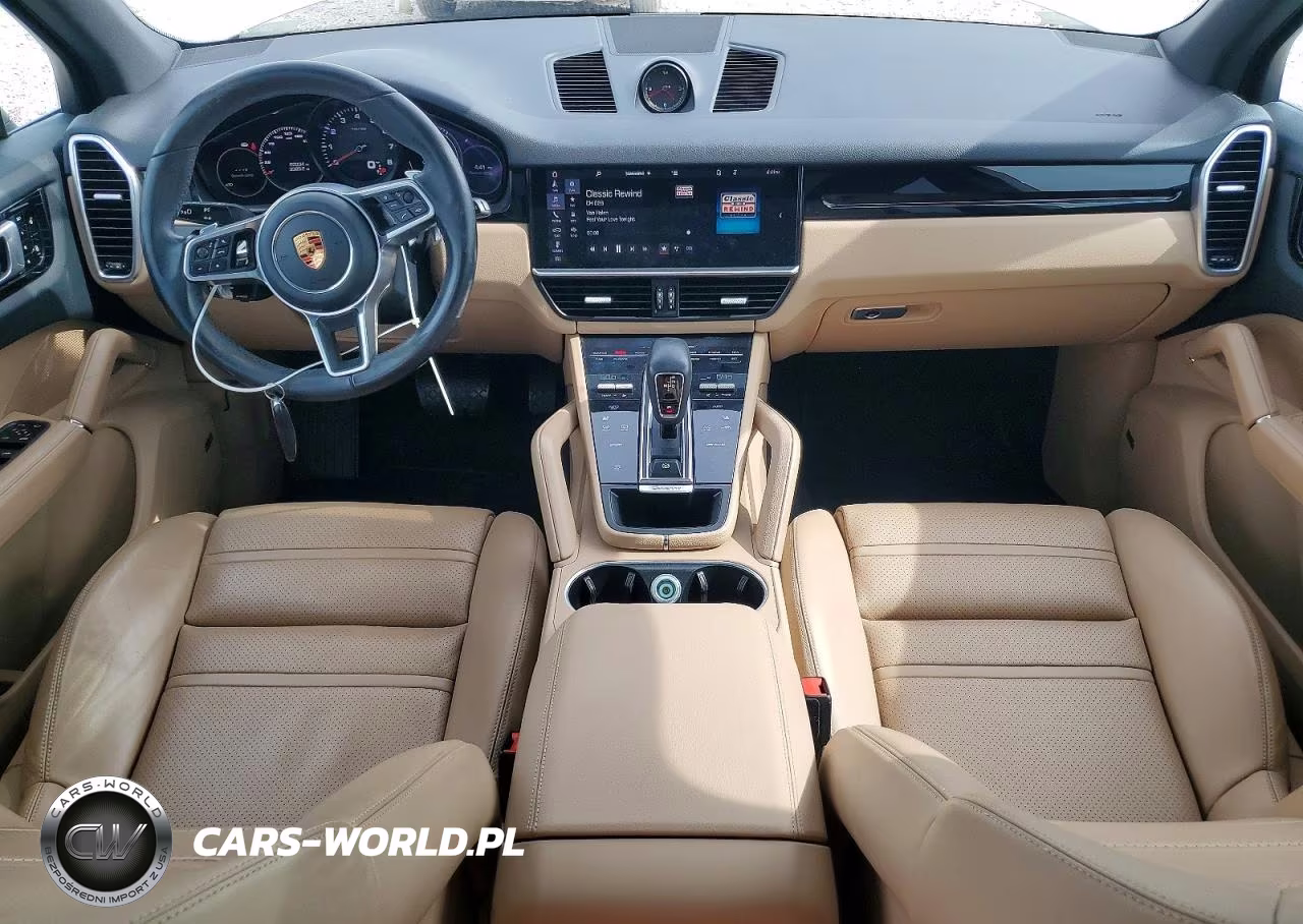 2019 Porsche Cayenne VIN:WP1AA2AY9KDA01241 - 8