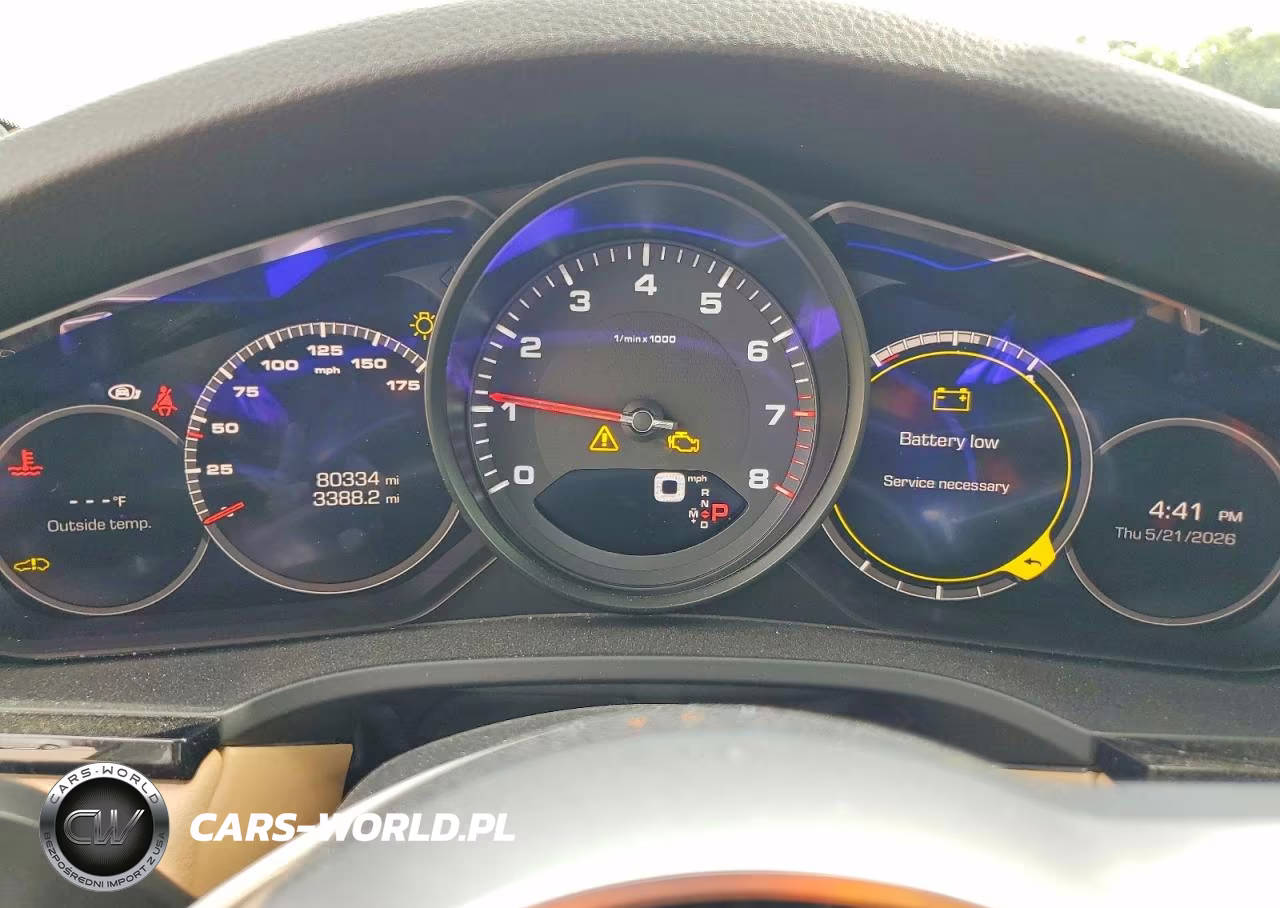 2019 Porsche Cayenne VIN:WP1AA2AY9KDA01241 - 9