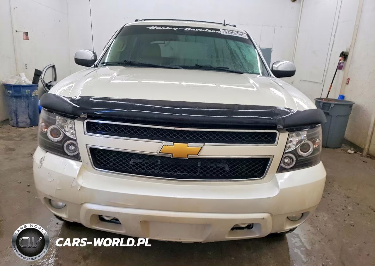 2009 Chevrolet Avalanche K1500 Ltz VIN:3GNFK32039G238640 - 5