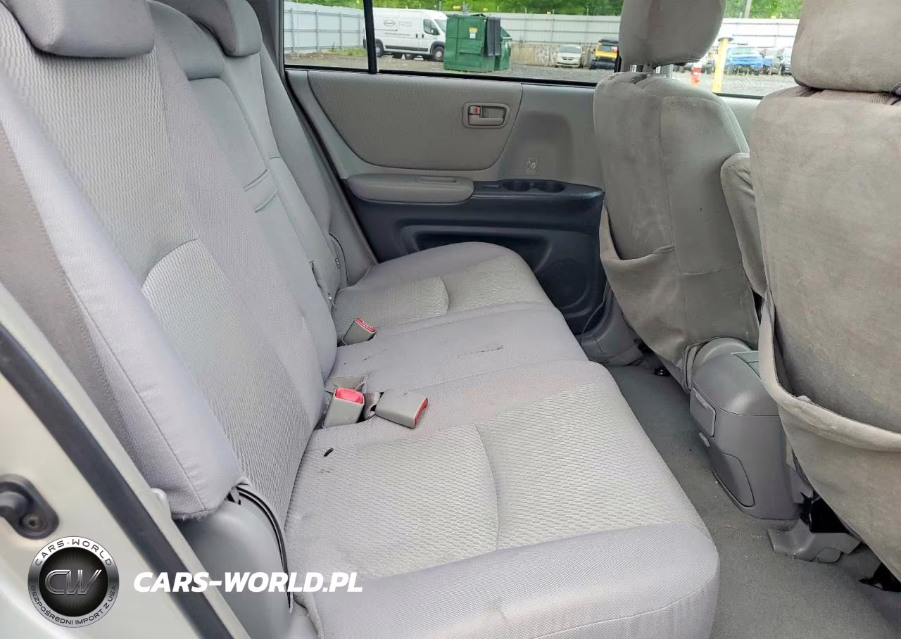 2004 Toyota Highlander Base VIN:JTEEP21A440030978 - 10