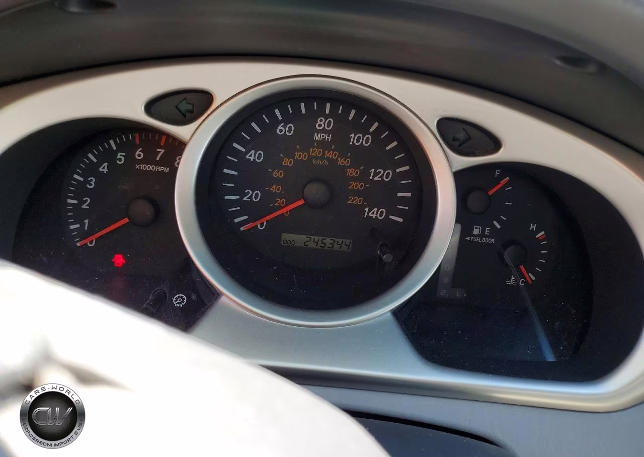 2004 Toyota Highlander Base VIN:JTEEP21A440030978 - 9