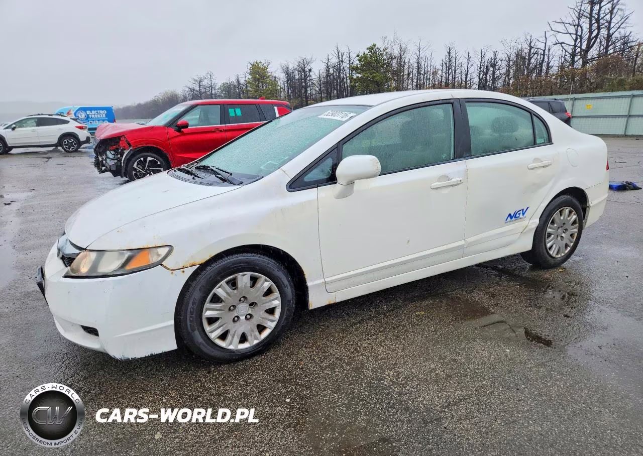 2009 Honda Civic Gx