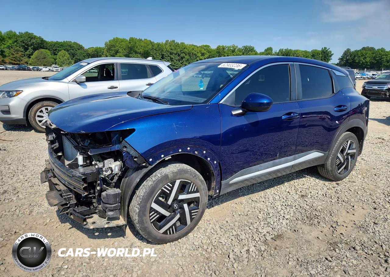 2025 Nissan Kicks Sv – zdjęcie 1 z 13