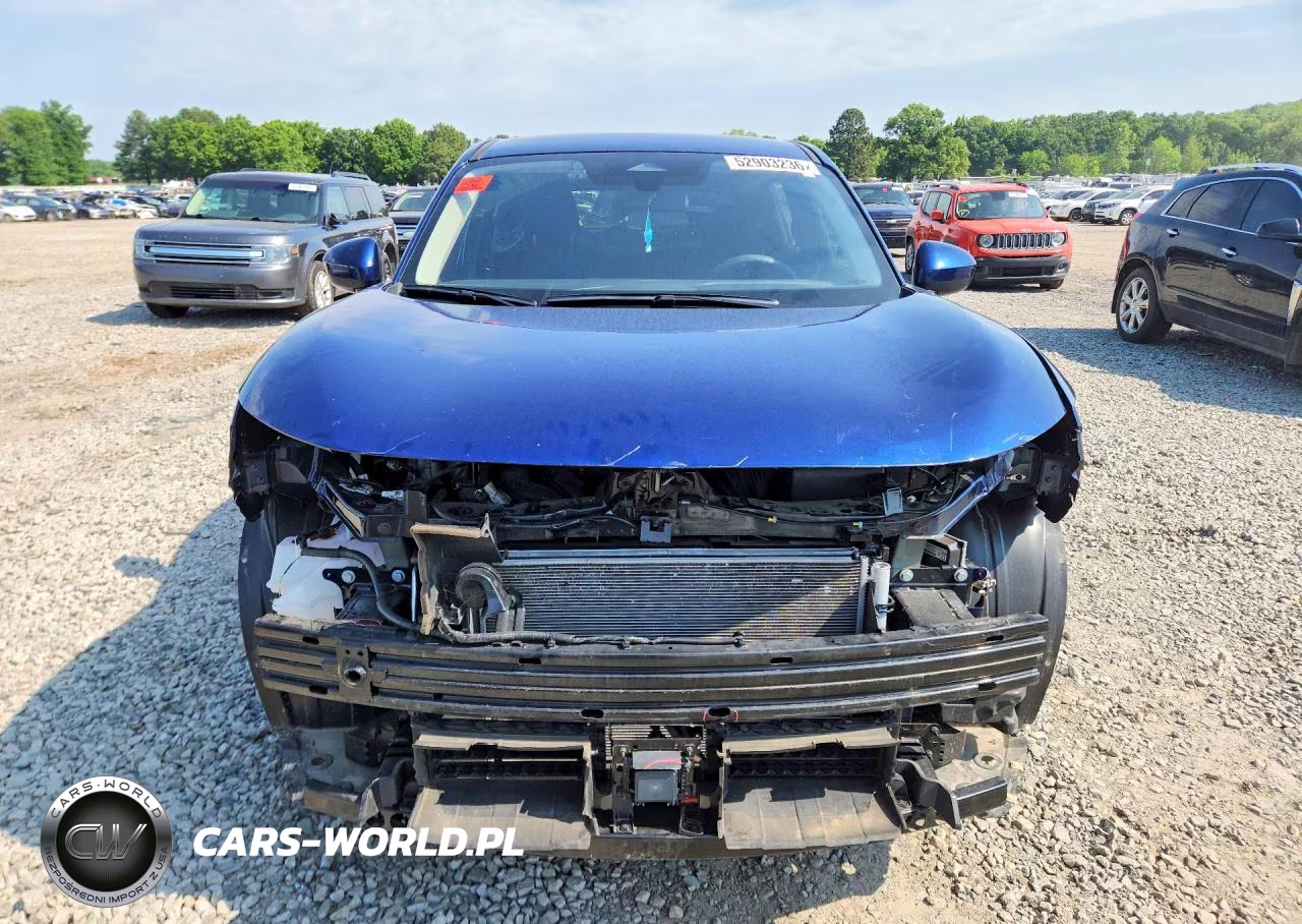 2025 Nissan Kicks Sv VIN:3N8AP6CA5SL314275 - 5