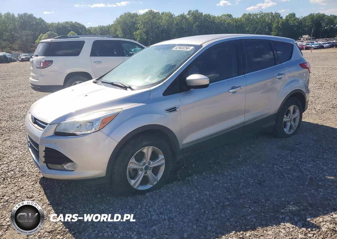 2016 Ford Escape Se
