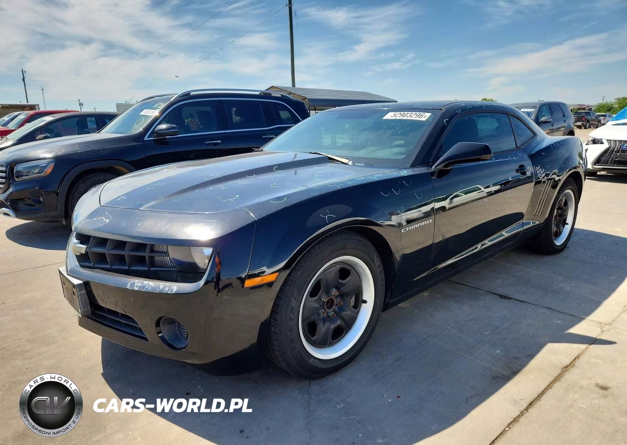 2011 Chevrolet Camaro Ls
