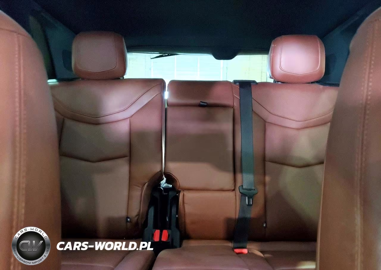 2022 Cadillac Xt5 Premium Luxury VIN:1GYKNDRS4NZ174107 - 10
