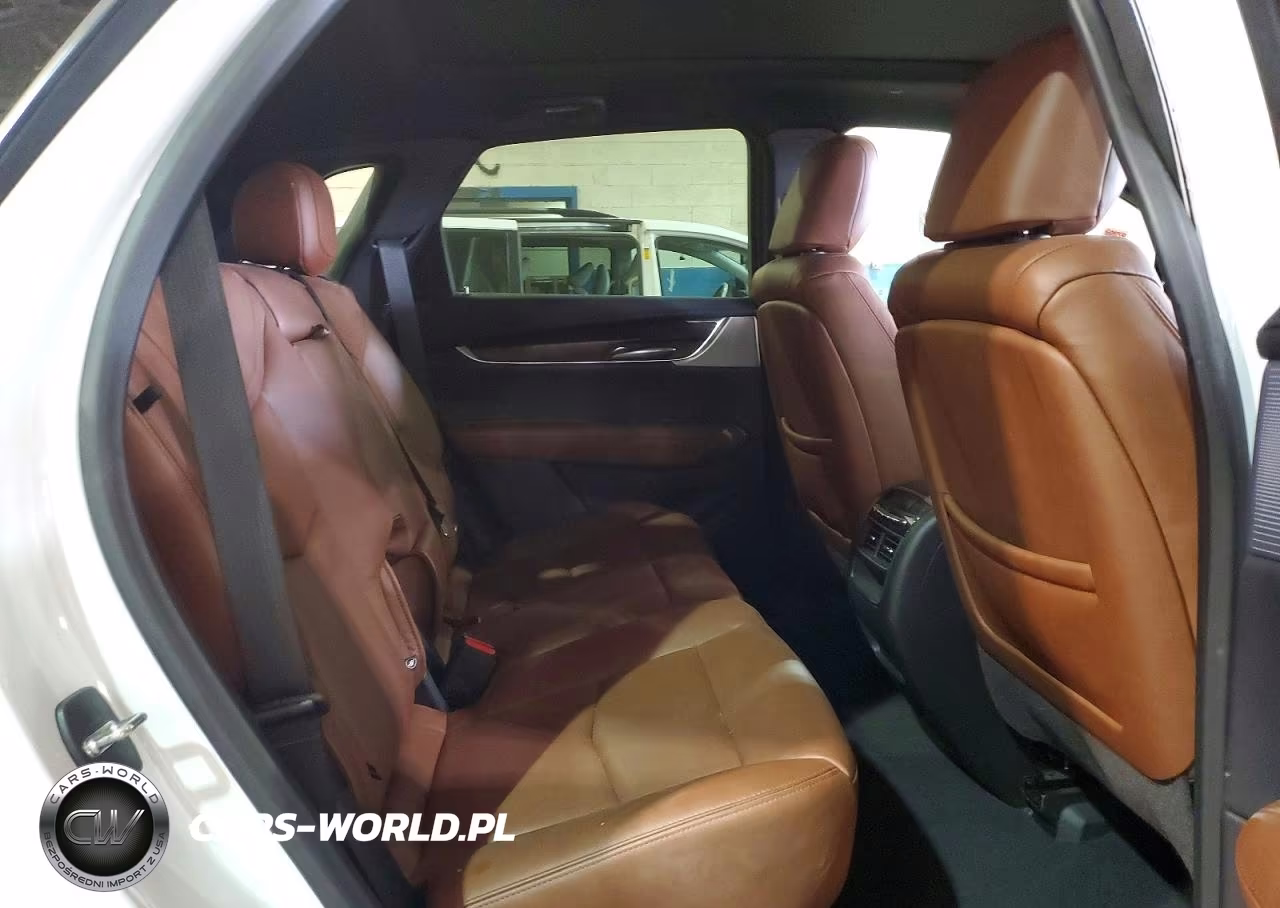 2022 Cadillac Xt5 Premium Luxury VIN:1GYKNDRS4NZ174107 - 11