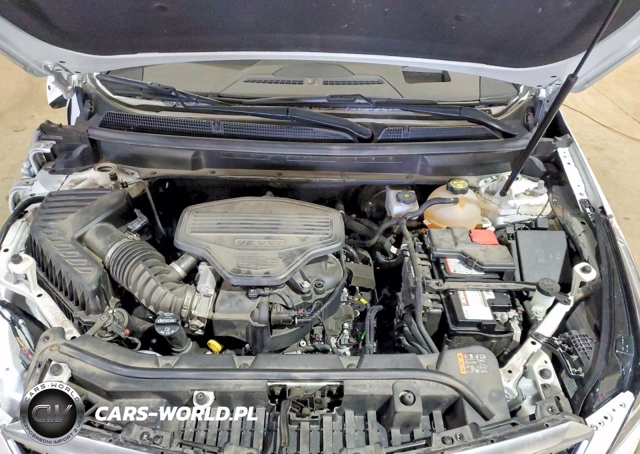 2022 Cadillac Xt5 Premium Luxury VIN:1GYKNDRS4NZ174107 - 12
