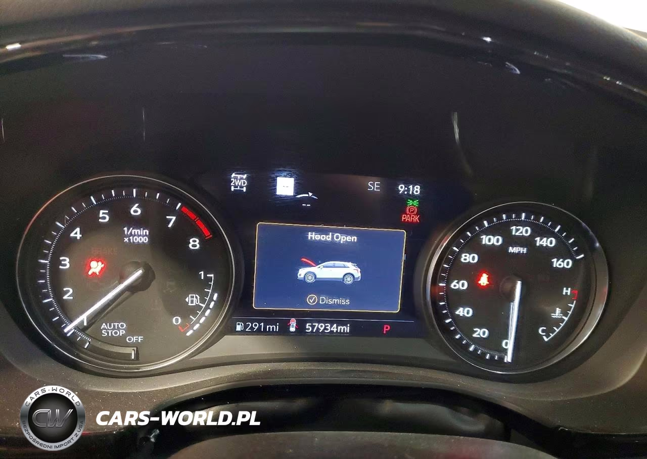 2022 Cadillac Xt5 Premium Luxury VIN:1GYKNDRS4NZ174107 - 9