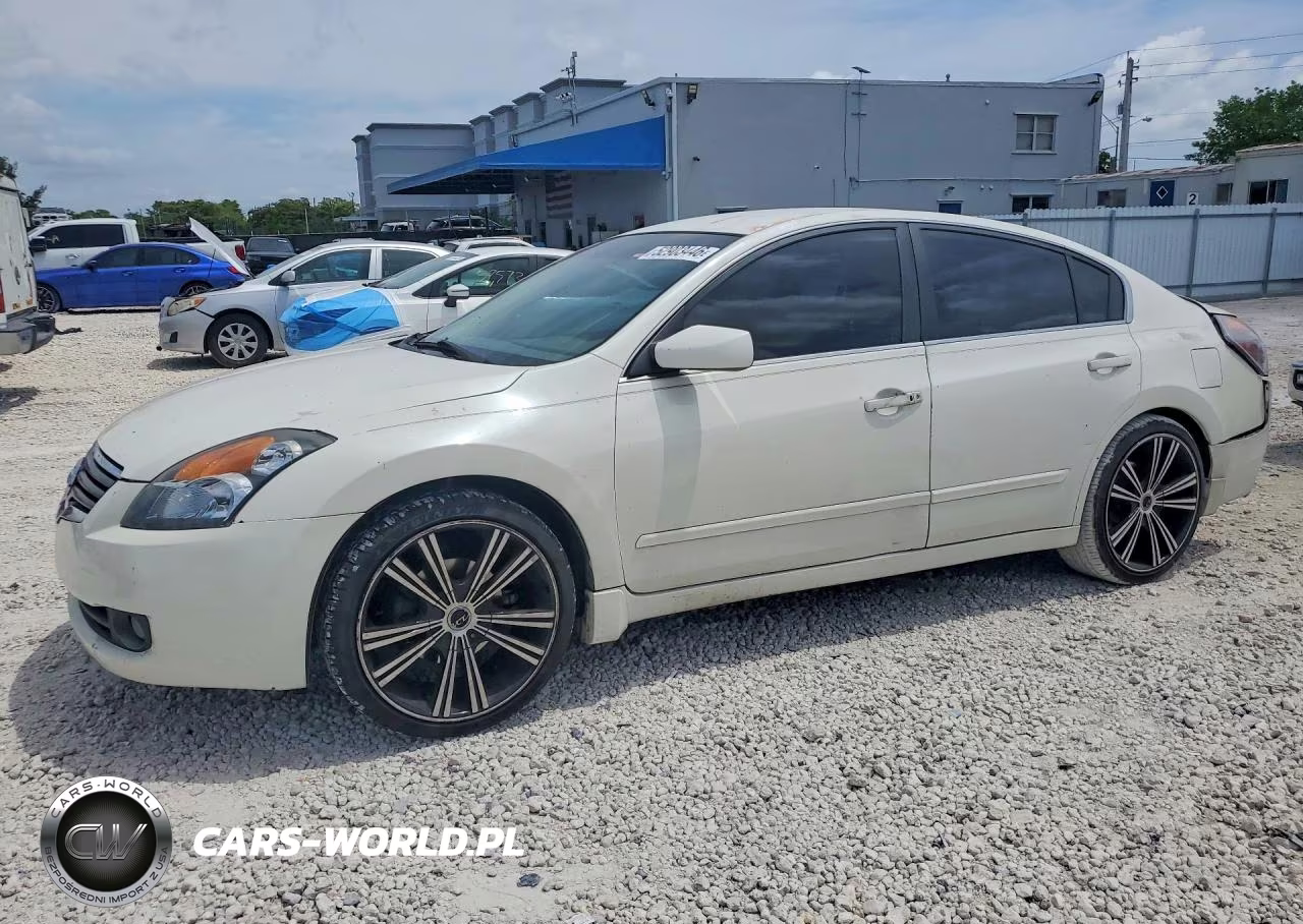 2009 Nissan Altima 2.5
