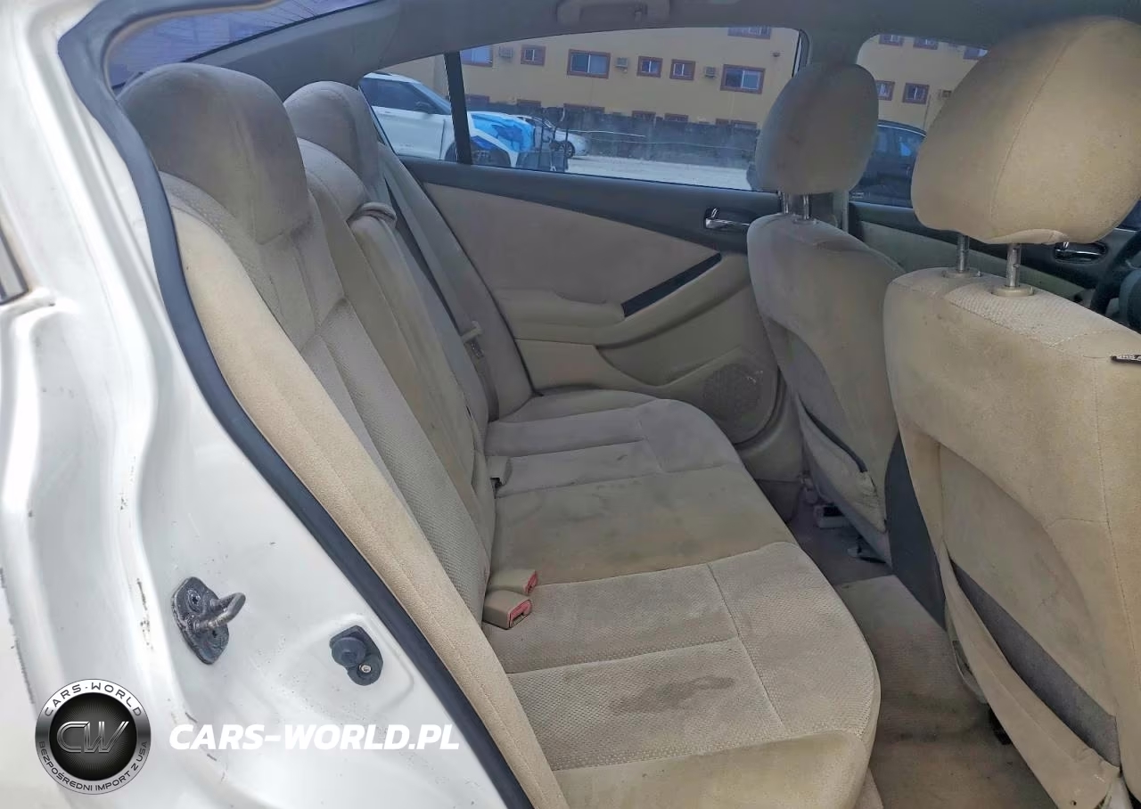 2009 Nissan Altima 2.5 VIN:1N4AL21E49N554049 - 10