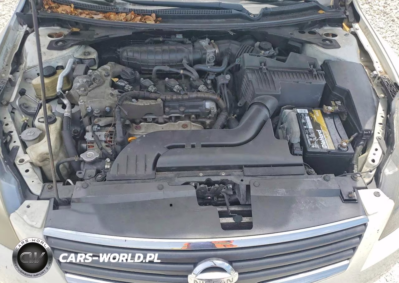 2009 Nissan Altima 2.5 VIN:1N4AL21E49N554049 - 11